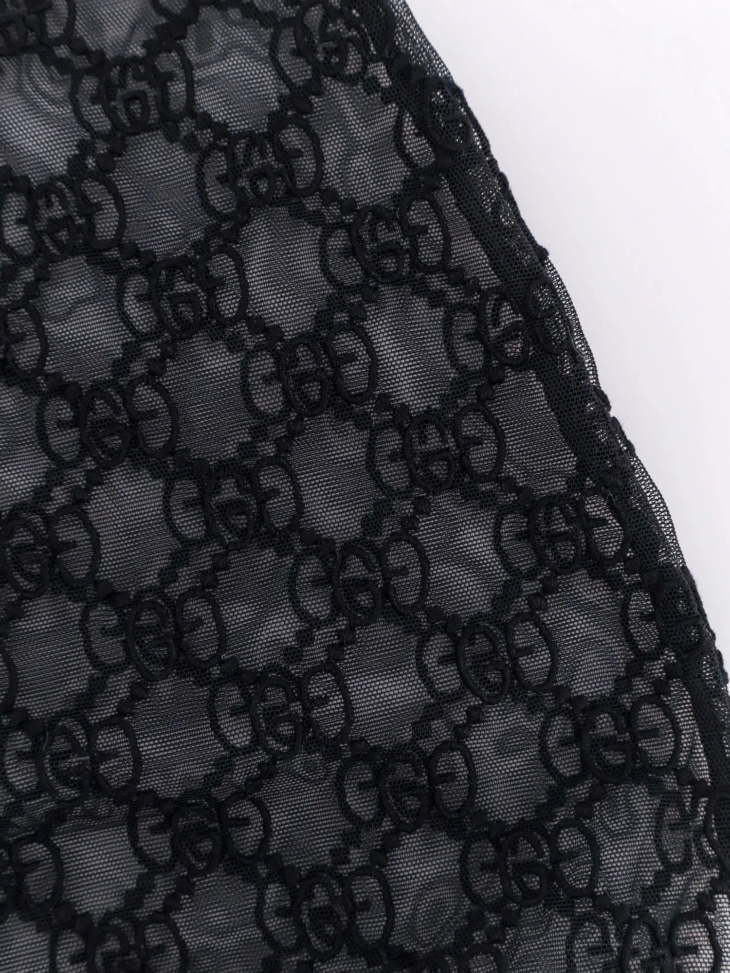 Lace Culottes with GG Motif sold by Lord & Taylor product image thumbnail 3