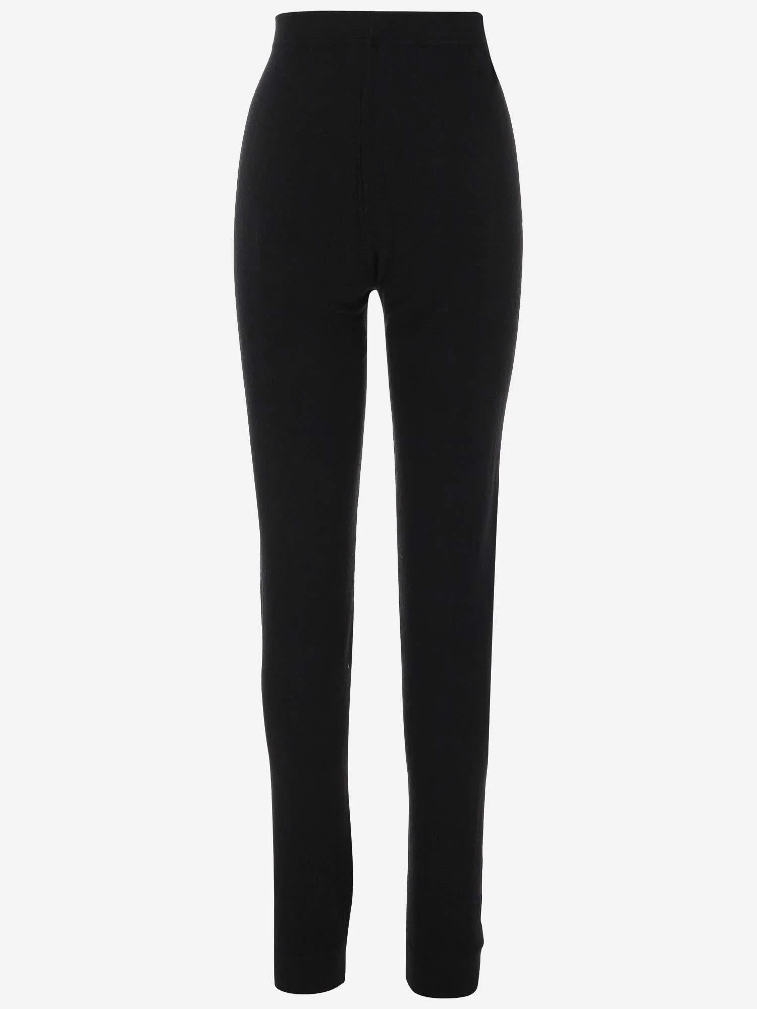 High Waist Cashmere Leggings sold by Lord & Taylor product image thumbnail 2