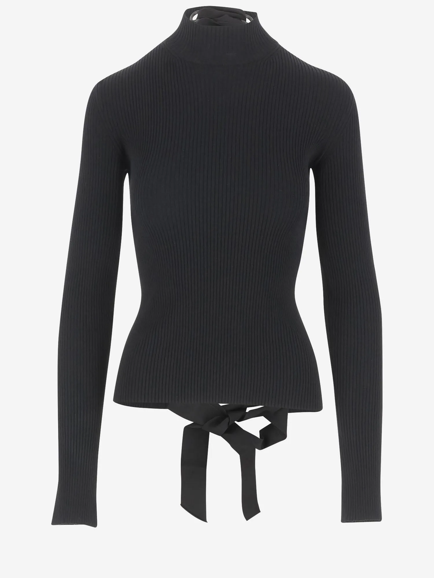 Viscose Blend Turtleneck Pullover sold by Lord & Taylor product image thumbnail 2