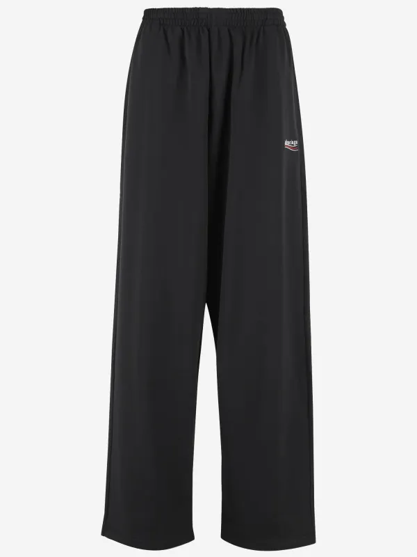 Cotton Blend Joggers sold by Lord & Taylor