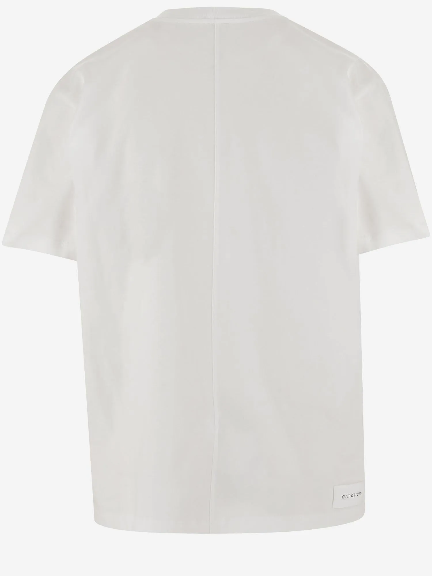 STRETCH COTTON T-SHIRT sold by Lord & Taylor product image thumbnail 5