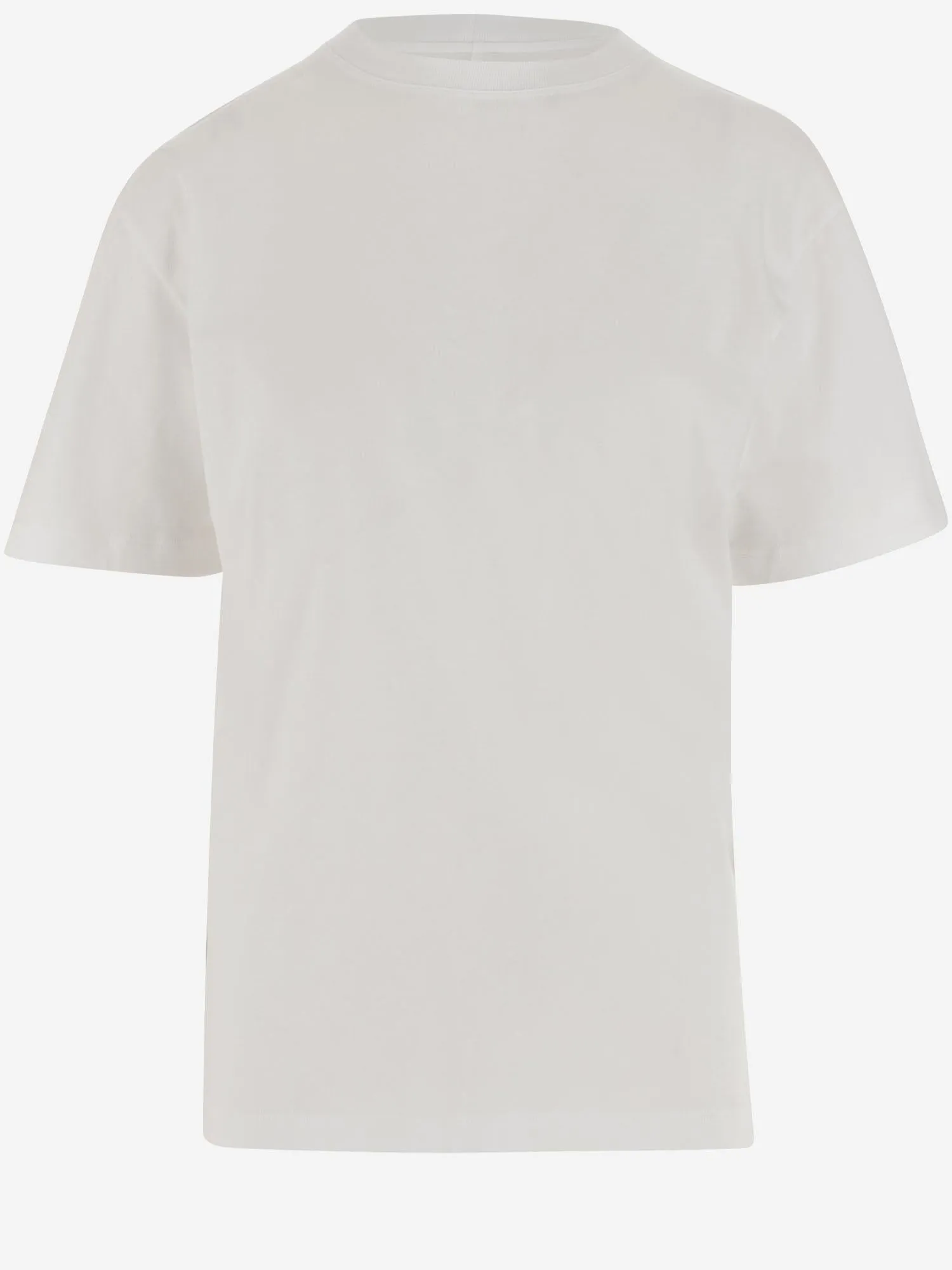 STRETCH COTTON T-SHIRT sold by Lord & Taylor product image thumbnail 4