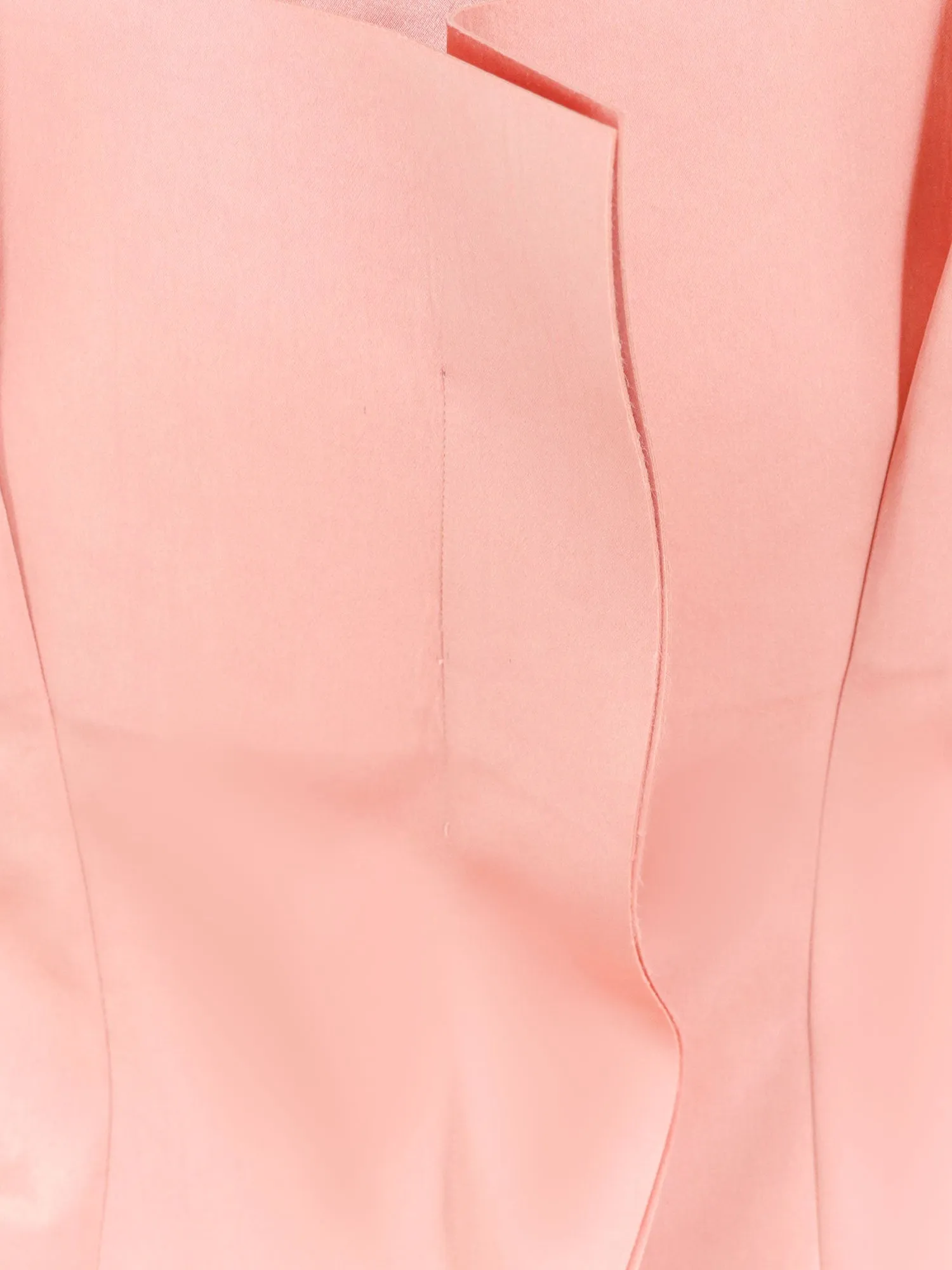 Satin long dress with bustier sold by Lord & Taylor product image thumbnail 4