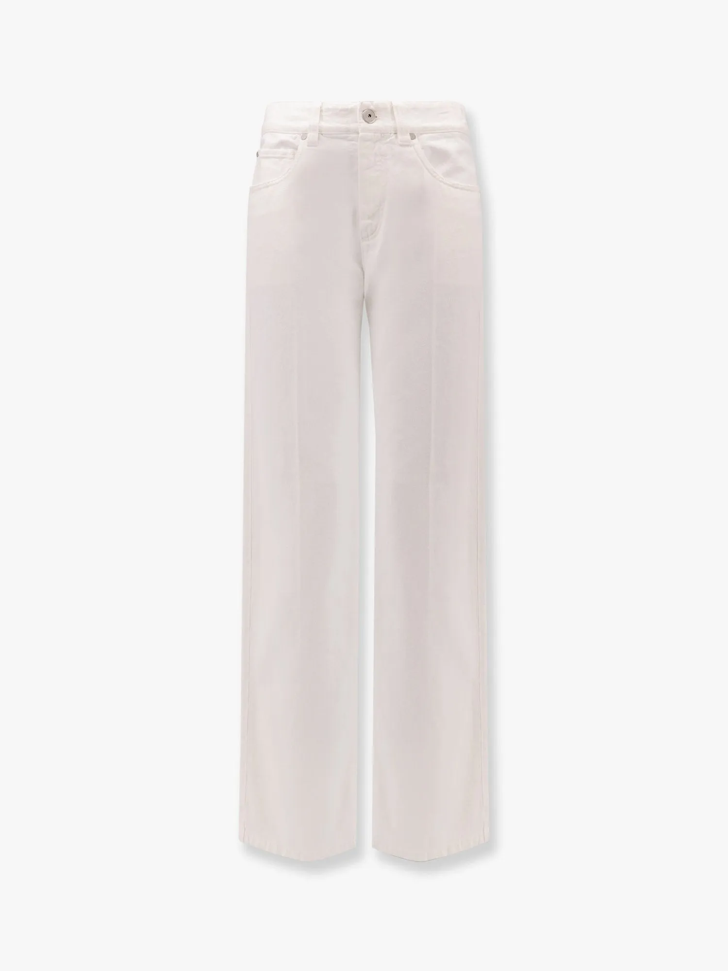 Contemporary loose jean-full lenght denim trouser sold by Lord & Taylor