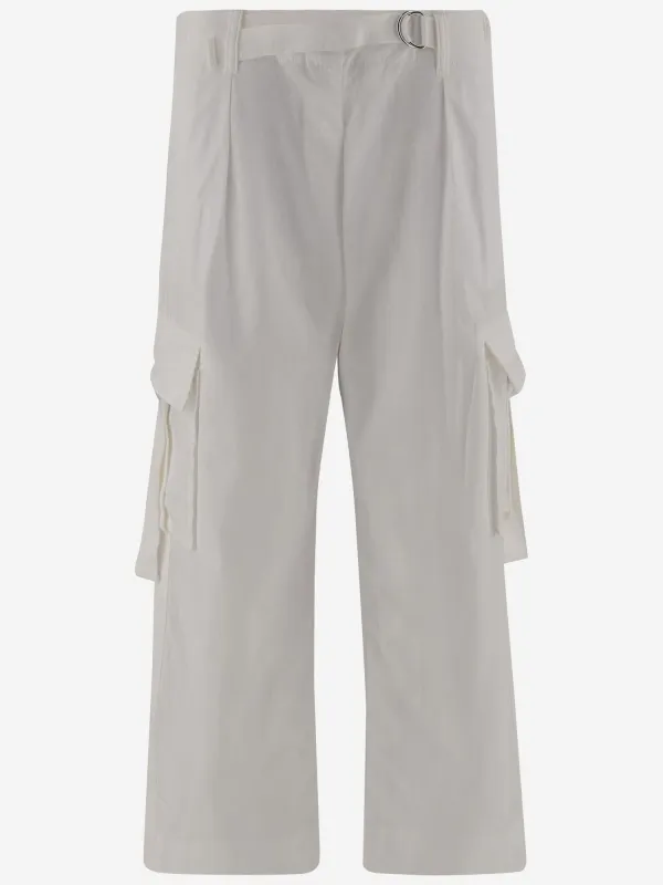 Cotton Cargo Pants sold by Lord & Taylor