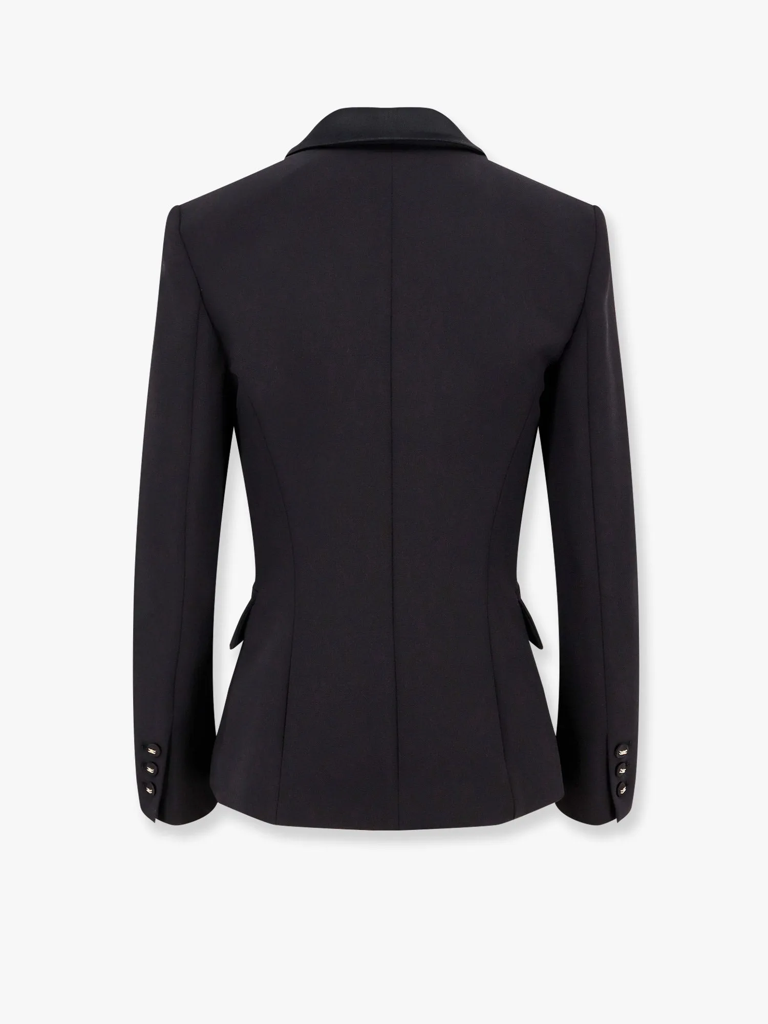 Double-breasted blazer with covered buttons sold by Lord & Taylor product image thumbnail 2