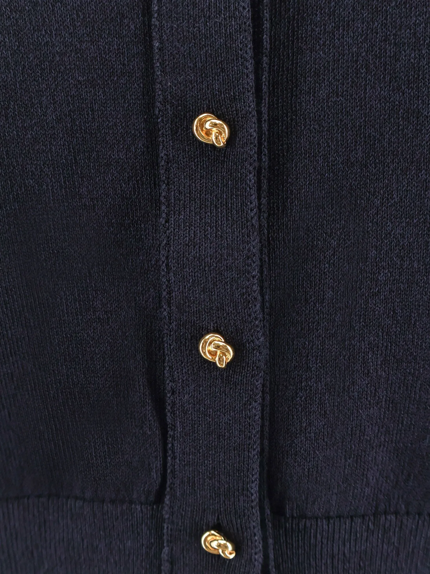 Cotton Blend Twin Set sold by Lord & Taylor product image thumbnail 4