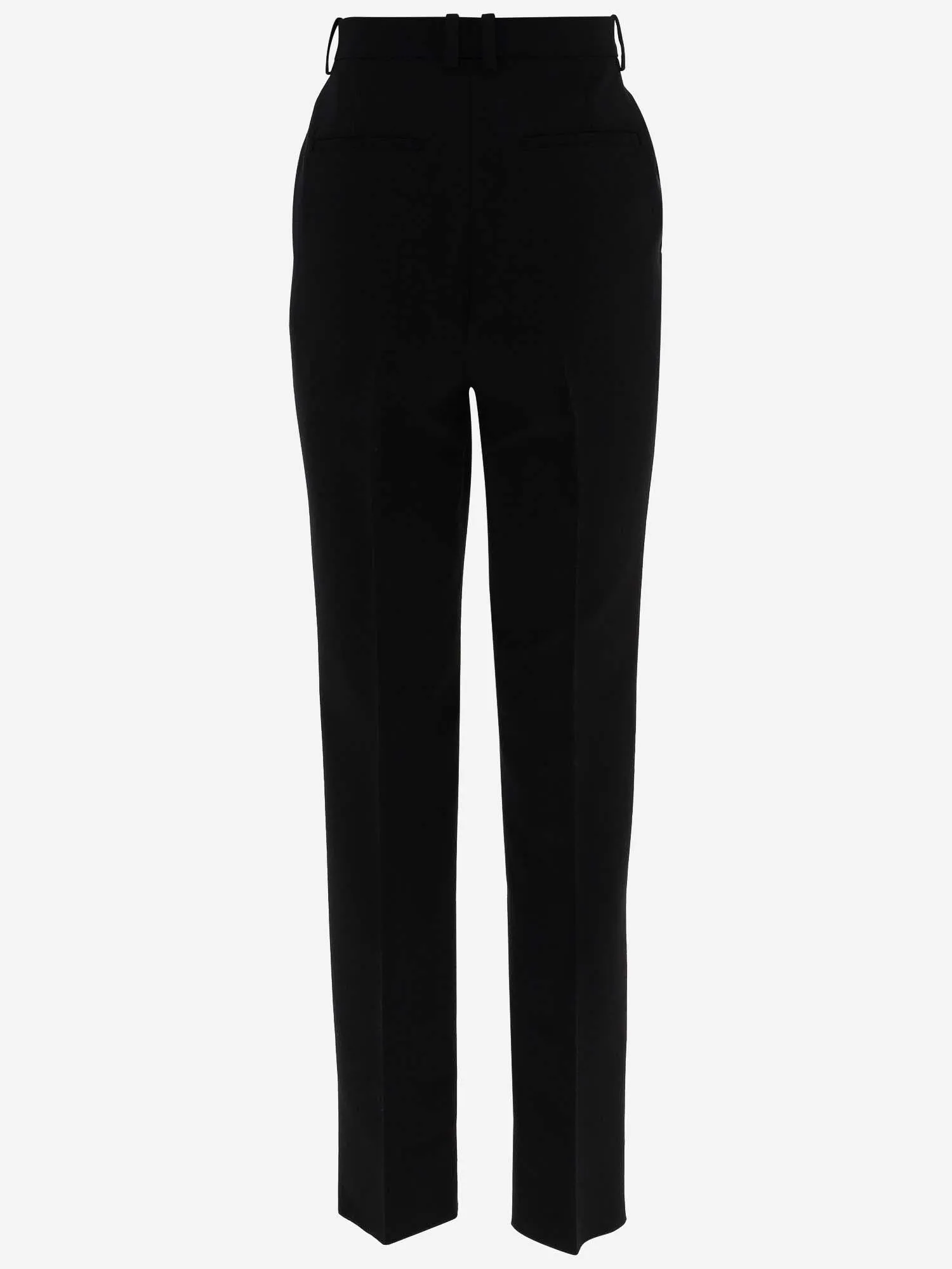 Straight Wool Pants sold by Lord & Taylor product image thumbnail 3