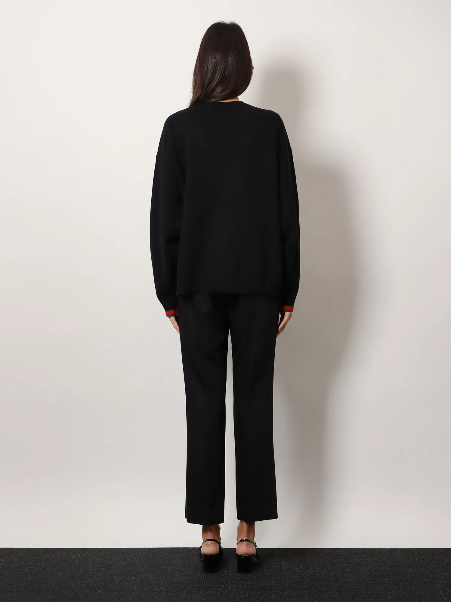Oversize Wool and Cashmere Sweater sold by Lord & Taylor product image thumbnail 3
