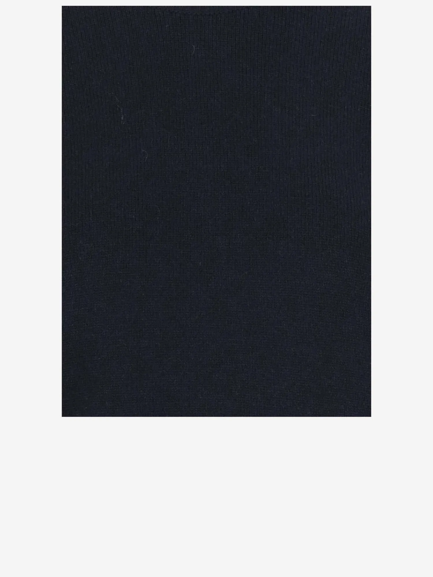 Cashmere Pullover with Woven Leather Detail sold by Lord & Taylor product image thumbnail 2