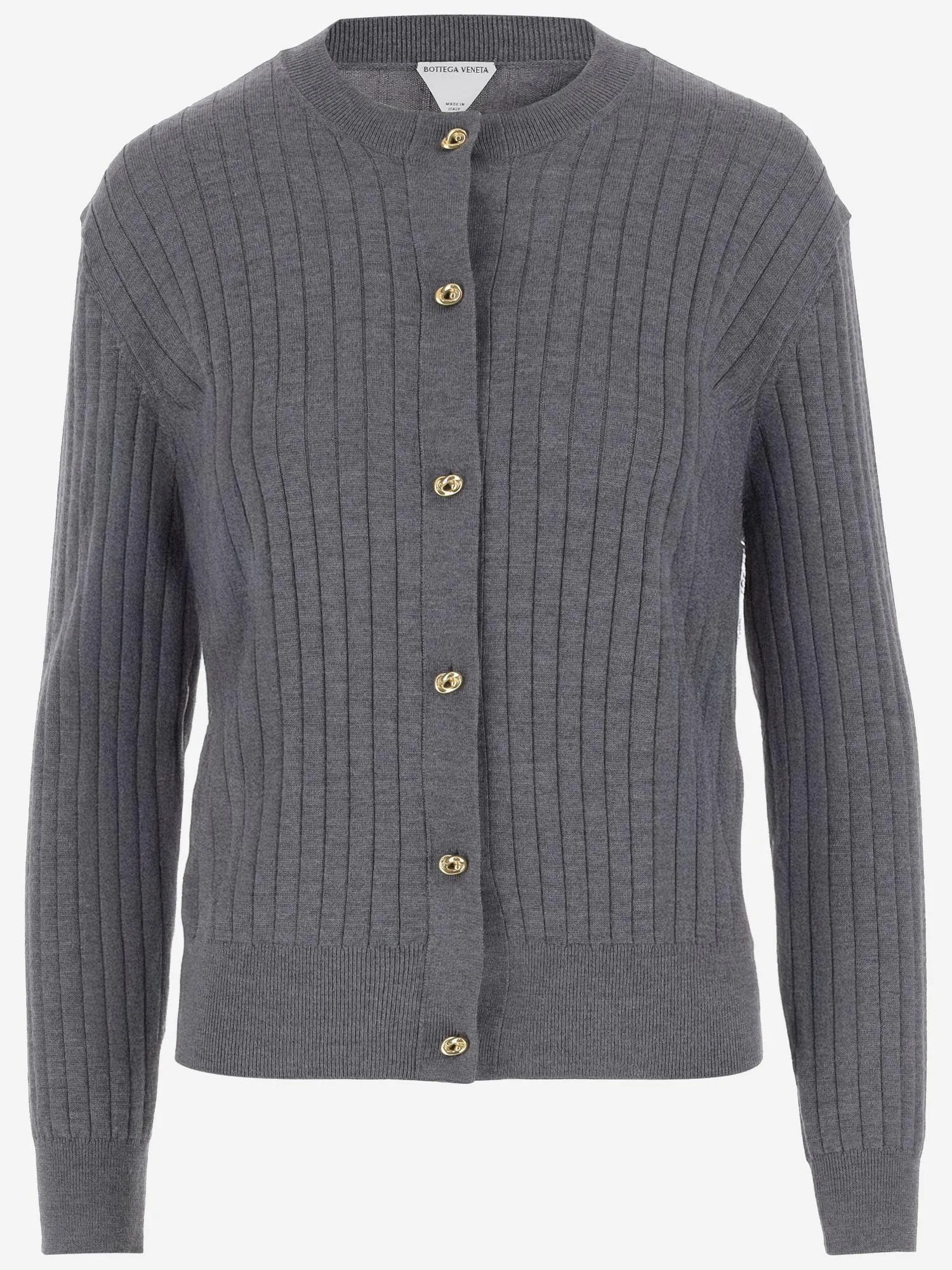 Ribbed Wool Cardigan sold by Lord & Taylor product image thumbnail 2