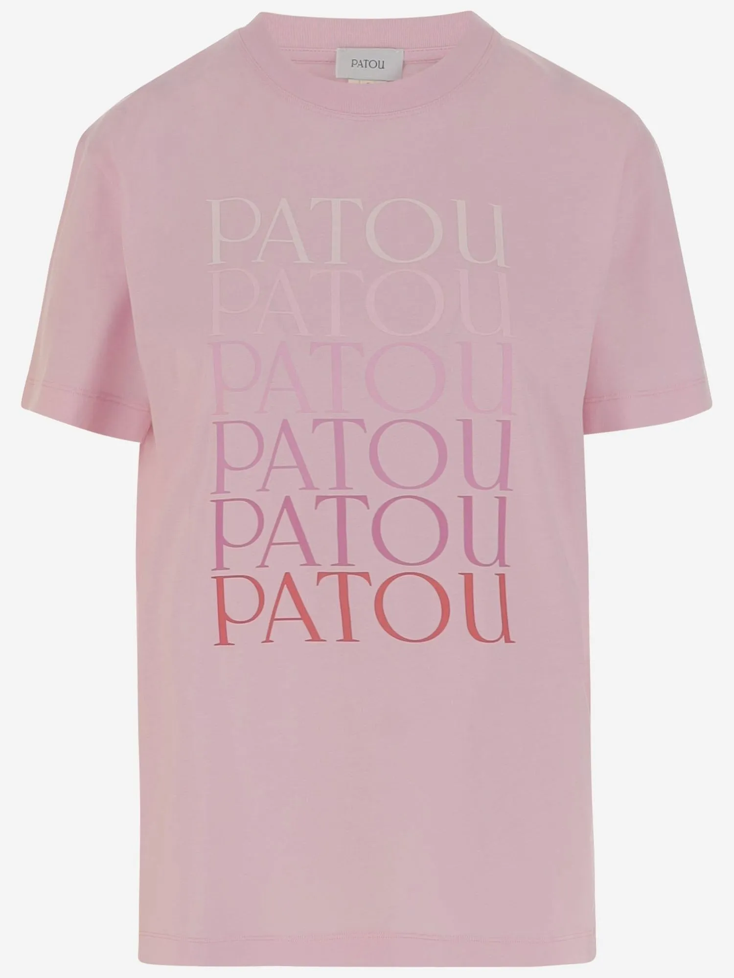 COTTON T-SHIRT WITH LOGO sold by Lord & Taylor product image thumbnail 2