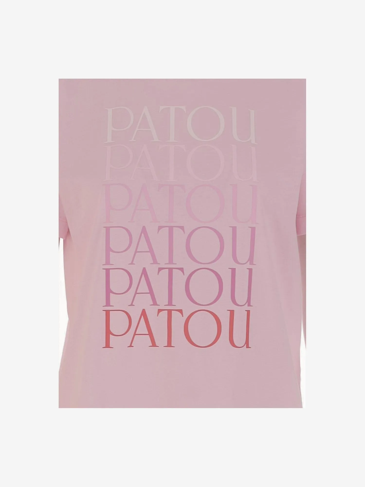 COTTON T-SHIRT WITH LOGO sold by Lord & Taylor product image thumbnail 4