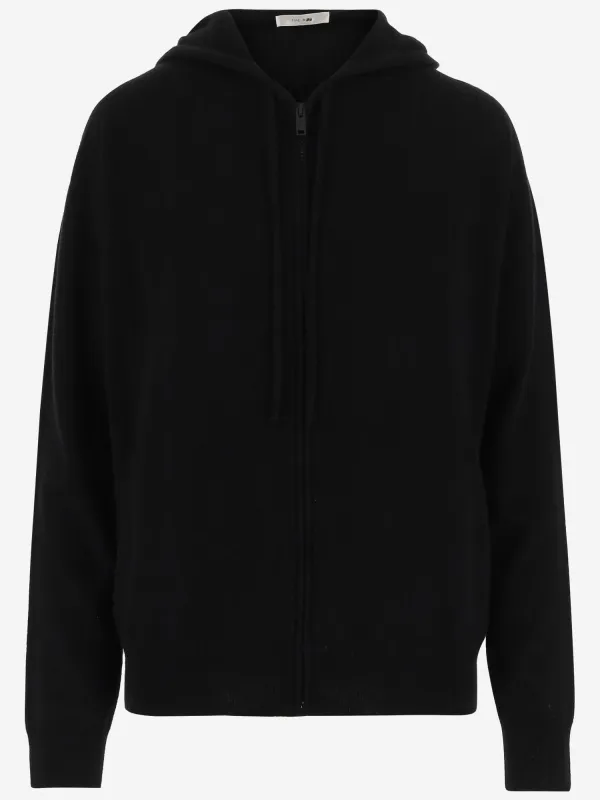 Kawoa Cashmere Sweatshirt made by The Row