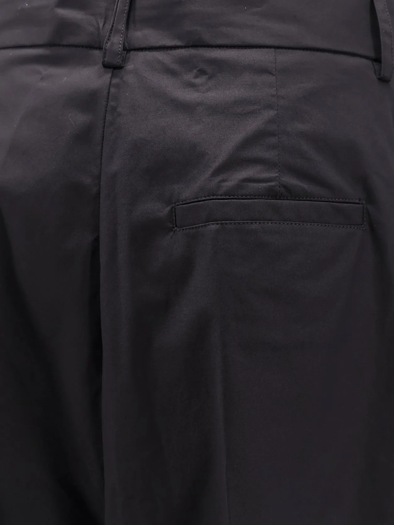 Cotton trouser with pinces sold by Lord & Taylor product image thumbnail 3