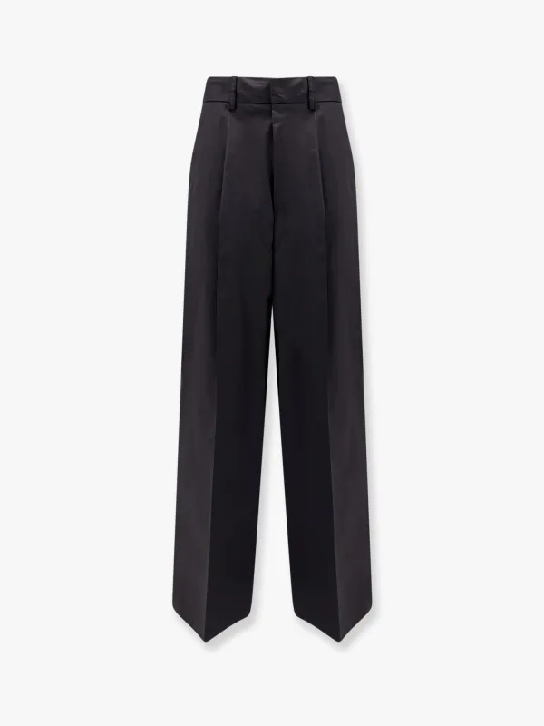 Cotton trouser with pinces sold by Lord & Taylor