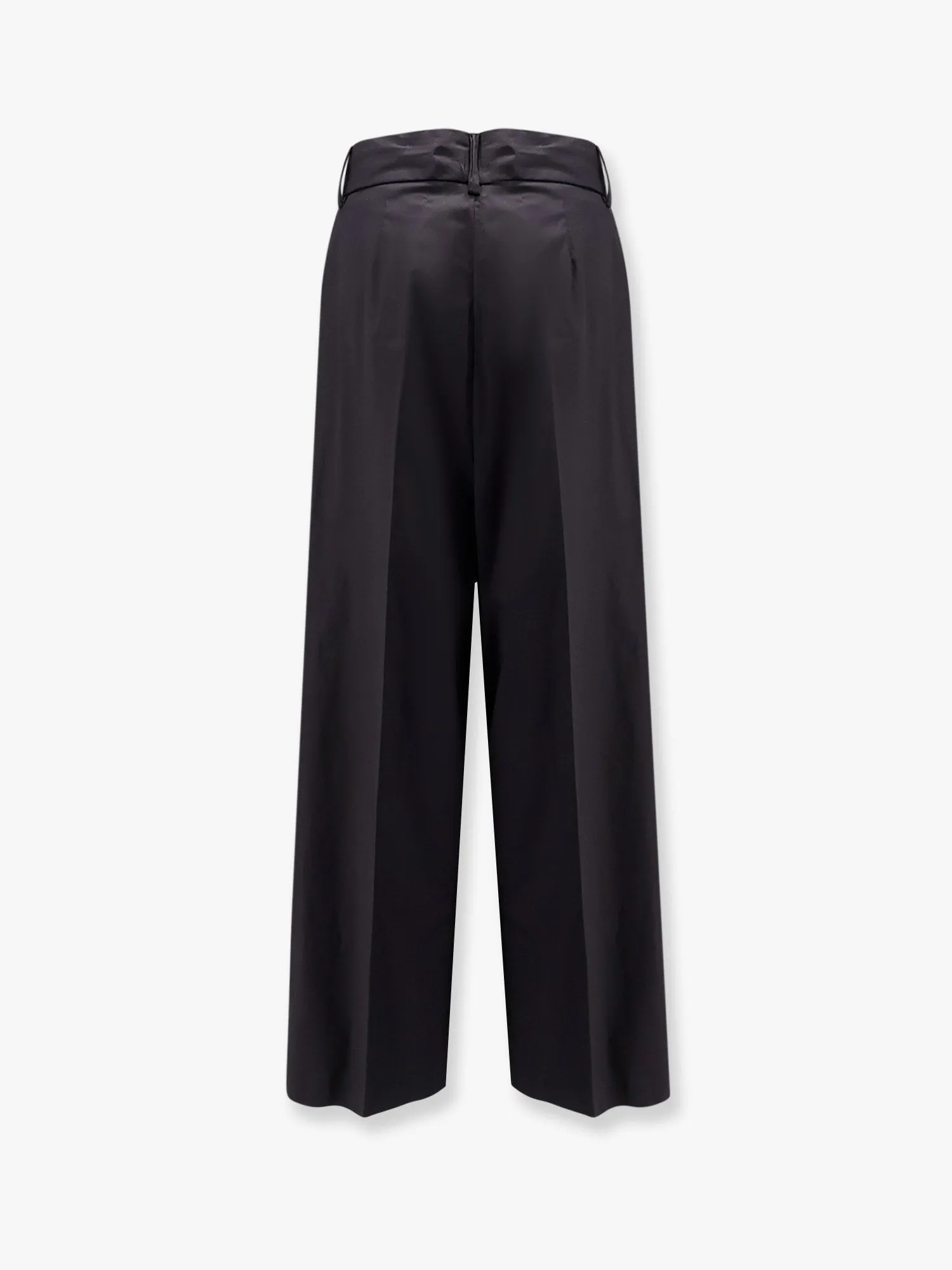 Cotton trouser with pinces sold by Lord & Taylor product image thumbnail 2
