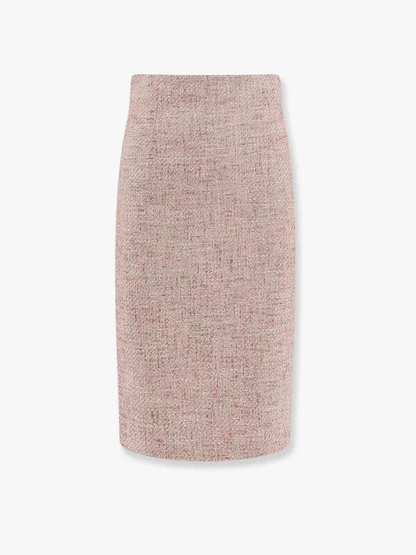 Blainef Multicolor Tweed Skirt sold by Lord & Taylor