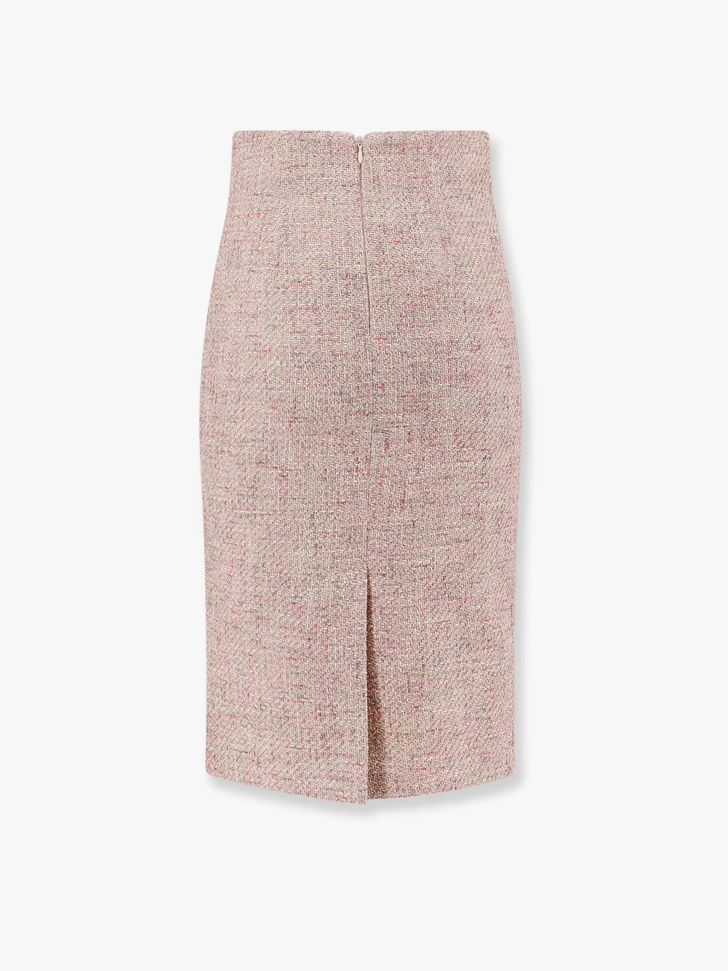 Blainef Multicolor Tweed Skirt sold by Lord & Taylor product image thumbnail 2
