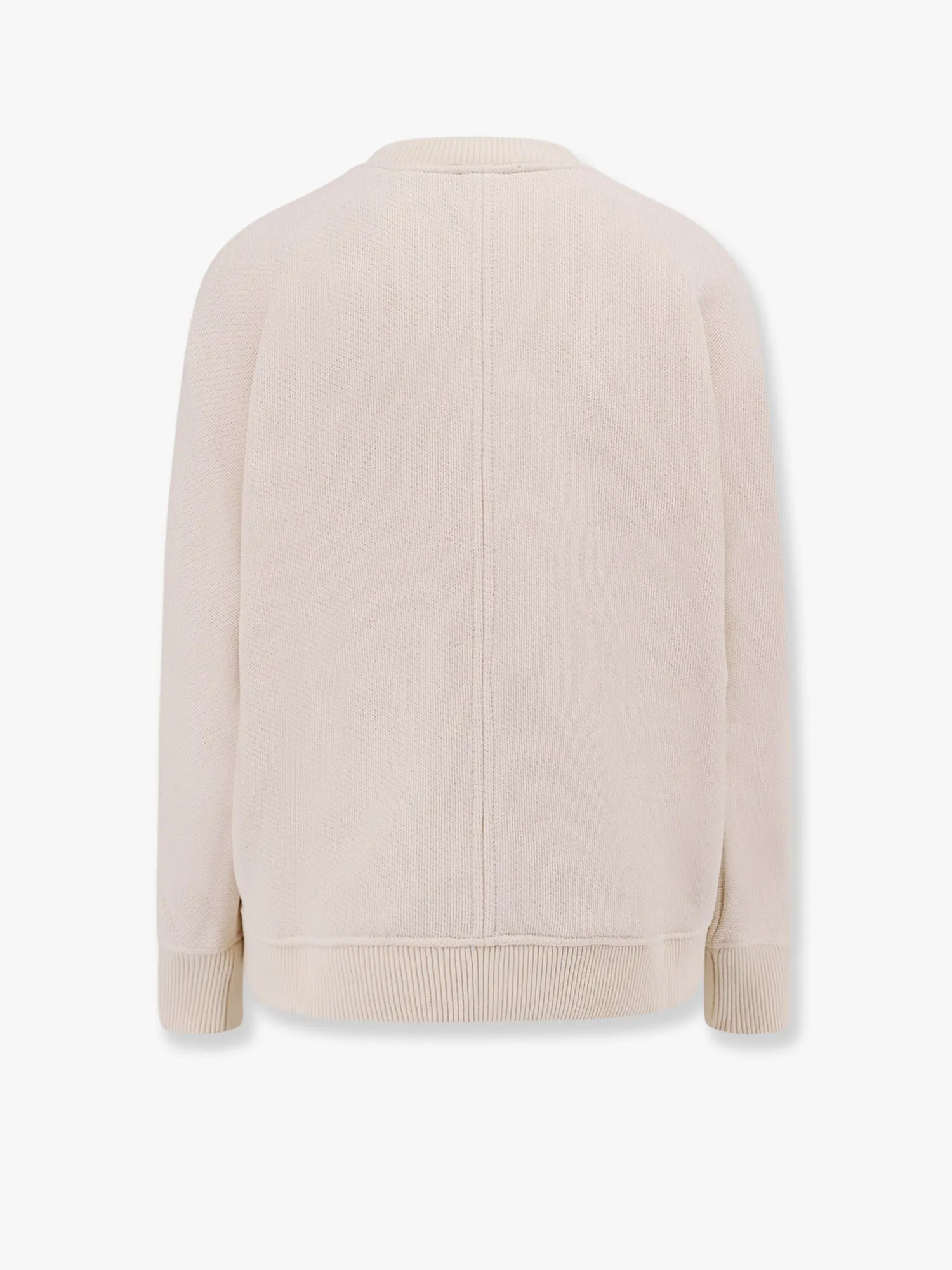 Cral cotton sweater with max mara embroidery sold by Lord & Taylor product image thumbnail 2