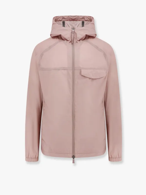 Laminar Jacket with Hood sold by Lord & Taylor