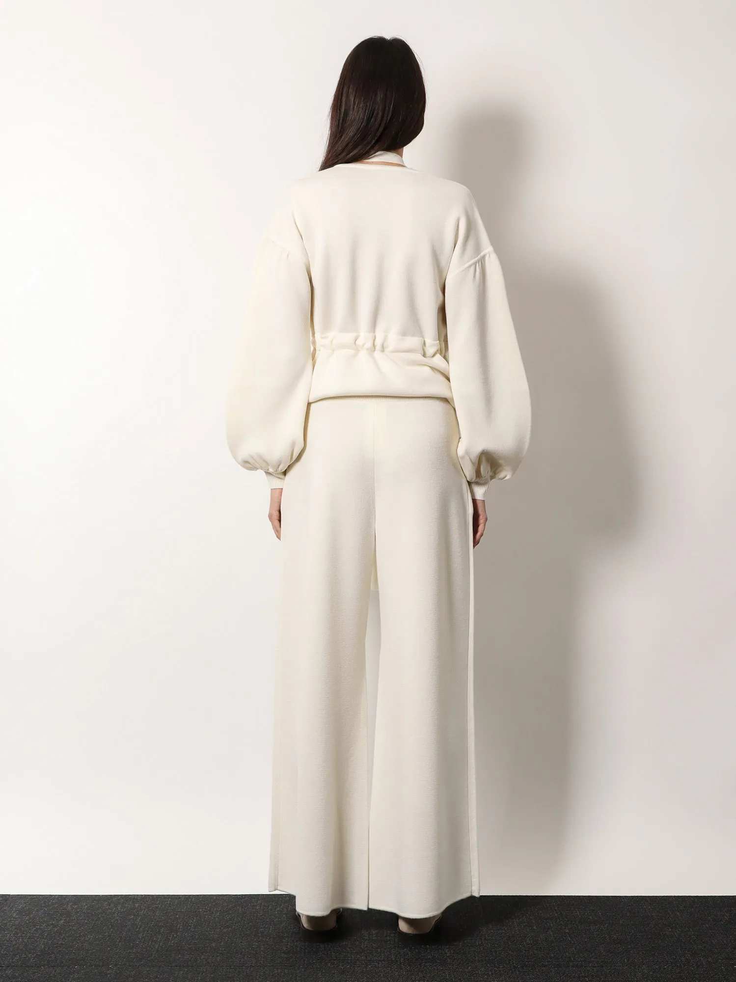 Medium knitted trouser sold by Lord & Taylor product image thumbnail 3