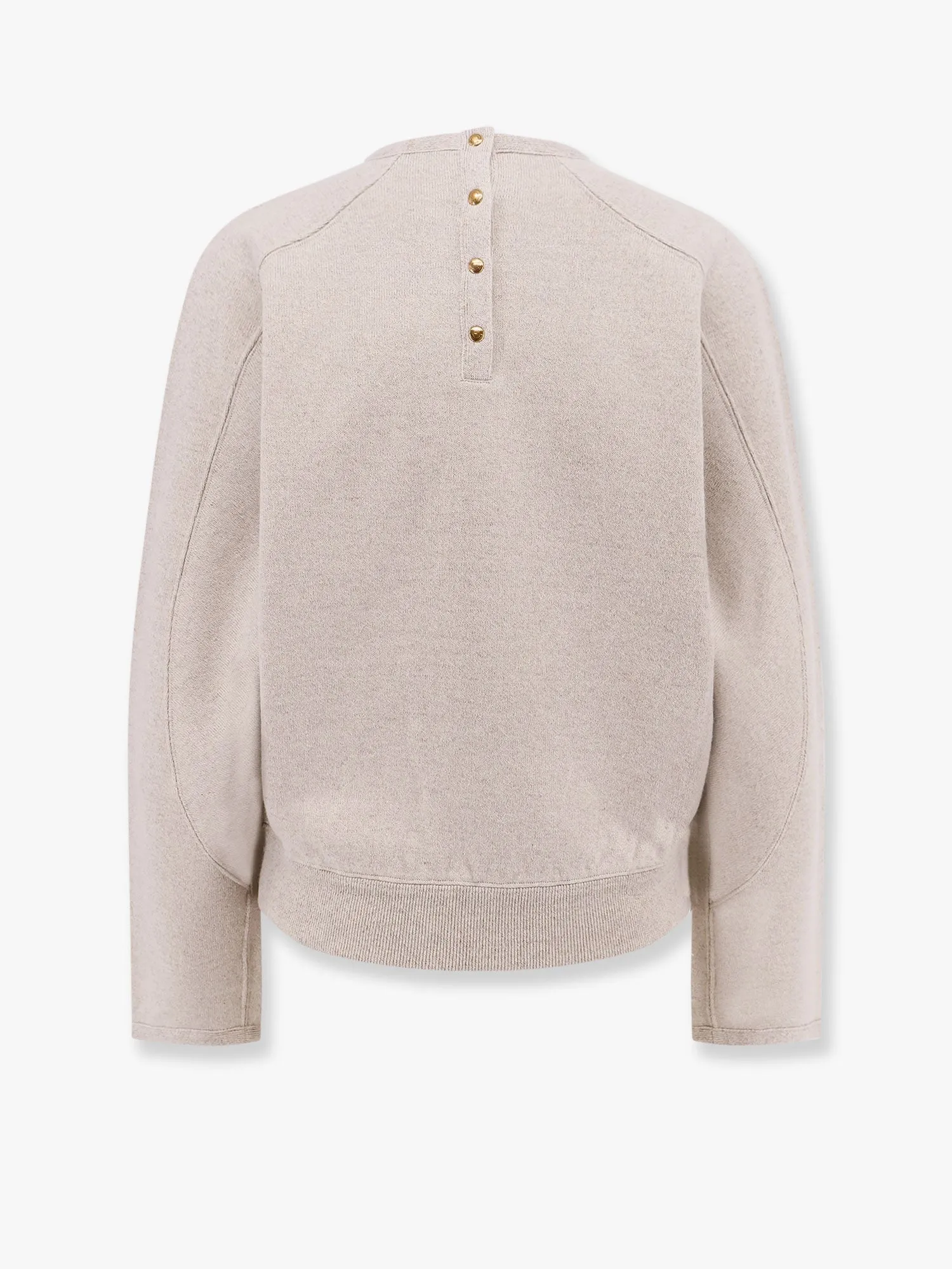 Brienno Hemp and Cashmere Sweater sold by Lord & Taylor product image thumbnail 2