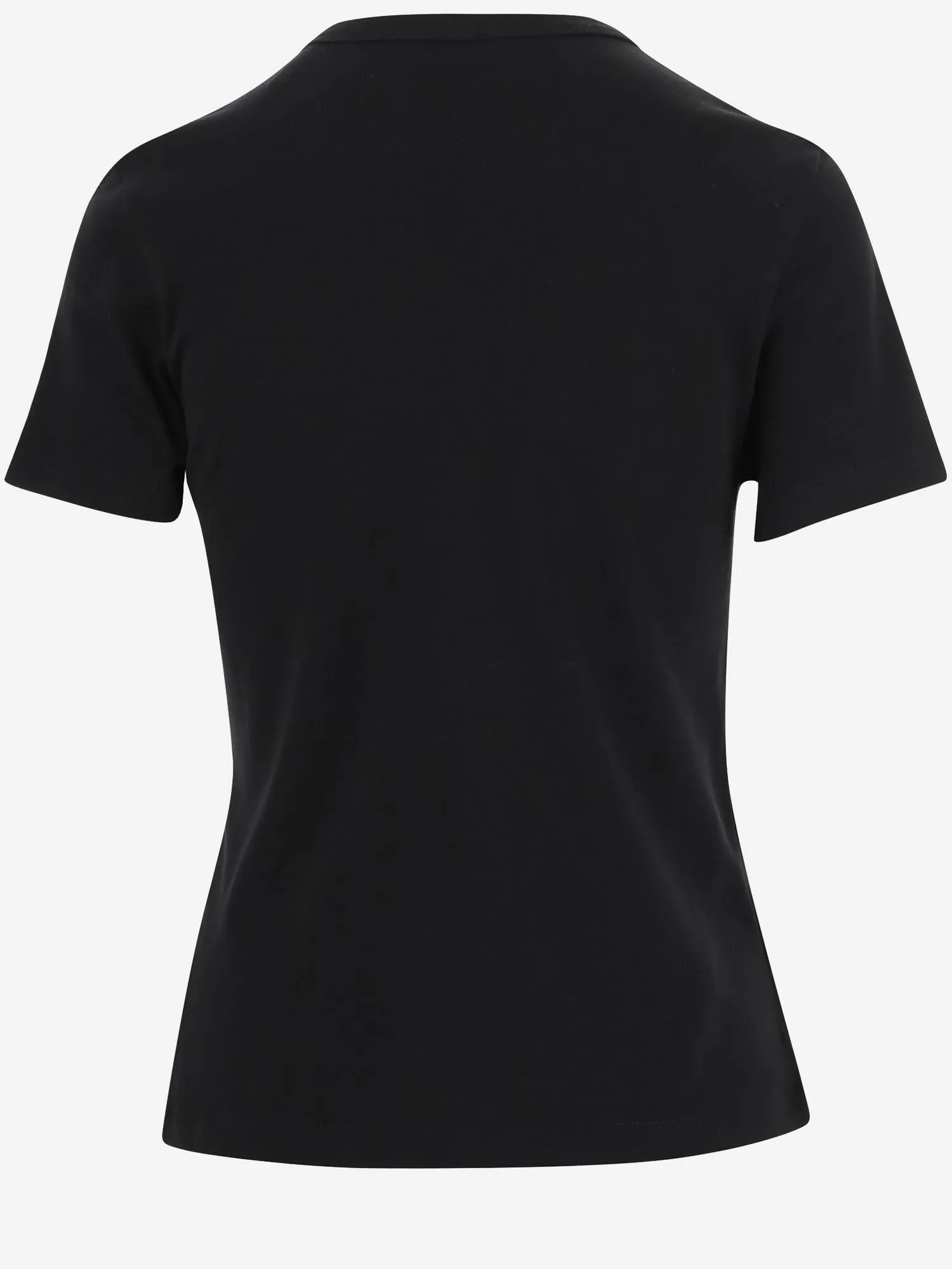 Cotton T-Shirt with Logo sold by Lord & Taylor product image thumbnail 5