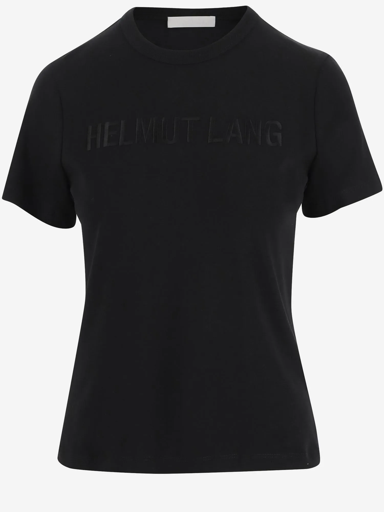 Cotton T-Shirt with Logo sold by Lord & Taylor product image thumbnail 2