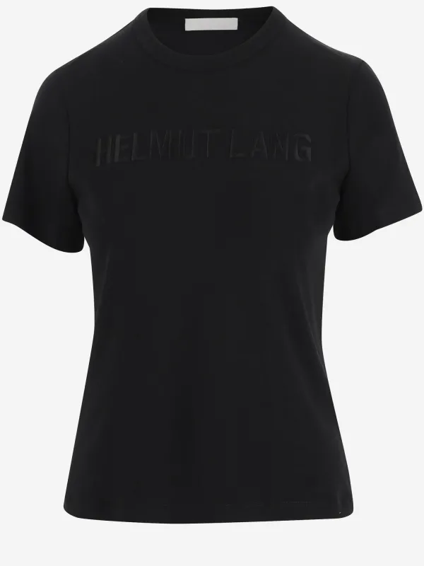 Cotton T-Shirt with Logo sold by Lord & Taylor