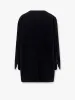 Wool blend coat with lateral slits sold by Lord & Taylor