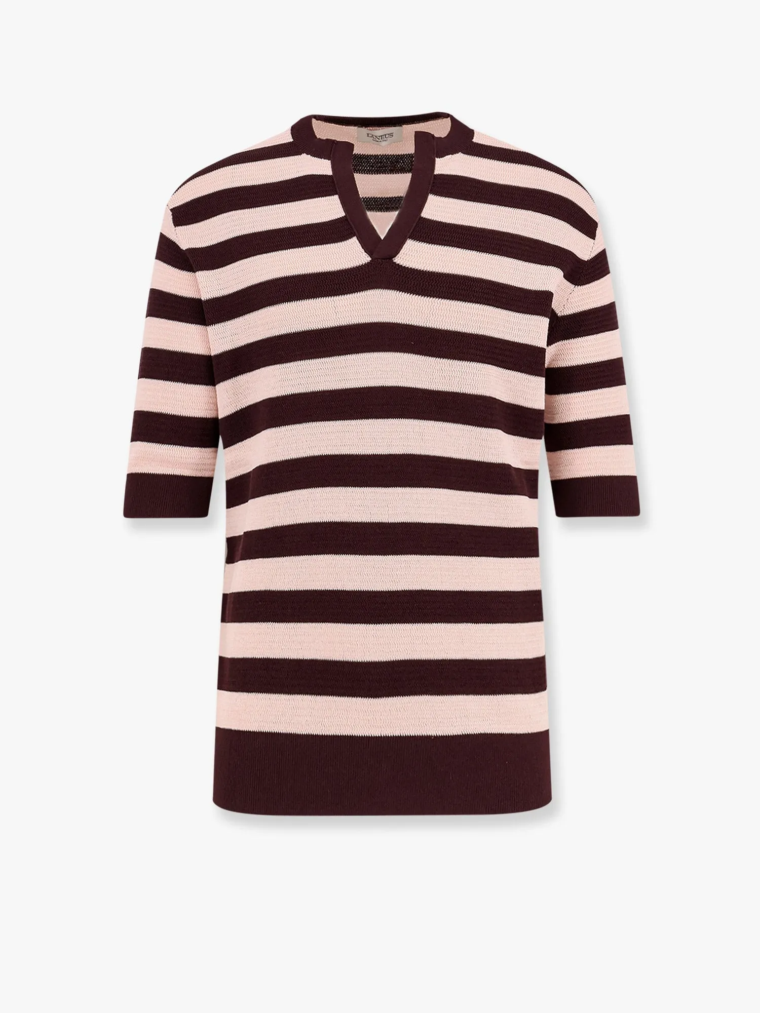 Striped Knitted Cotton Sweater sold by Lord & Taylor