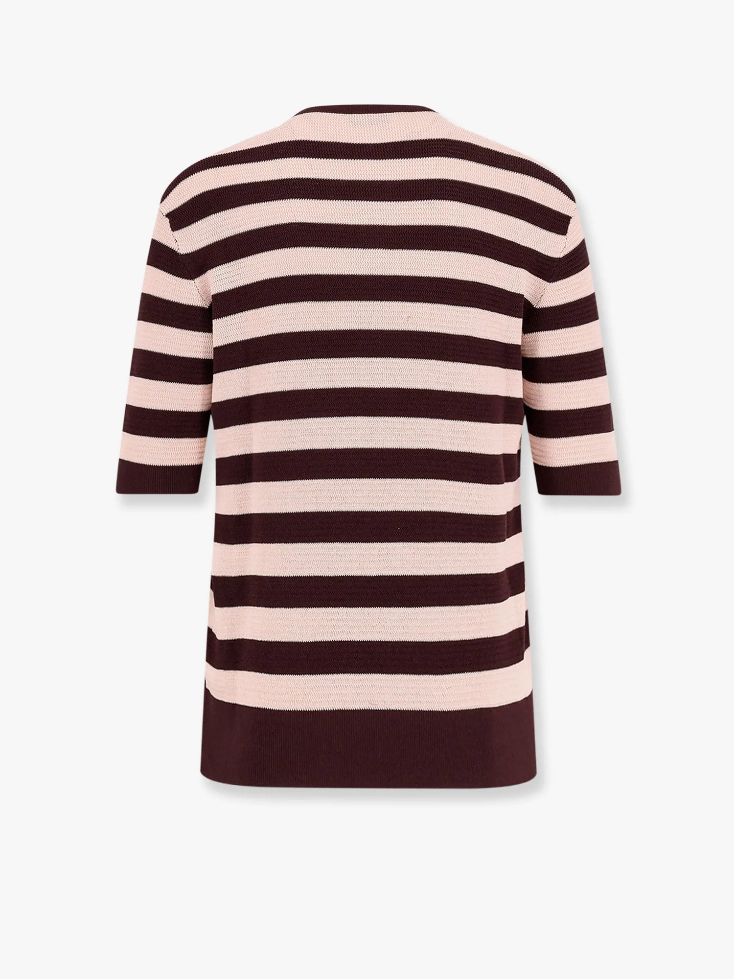 Striped Knitted Cotton Sweater sold by Lord & Taylor product image thumbnail 2