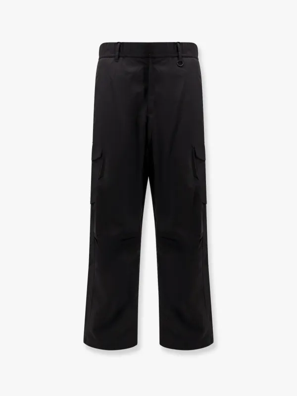 Tech-Popeline Cargo Trousers sold by Lord & Taylor