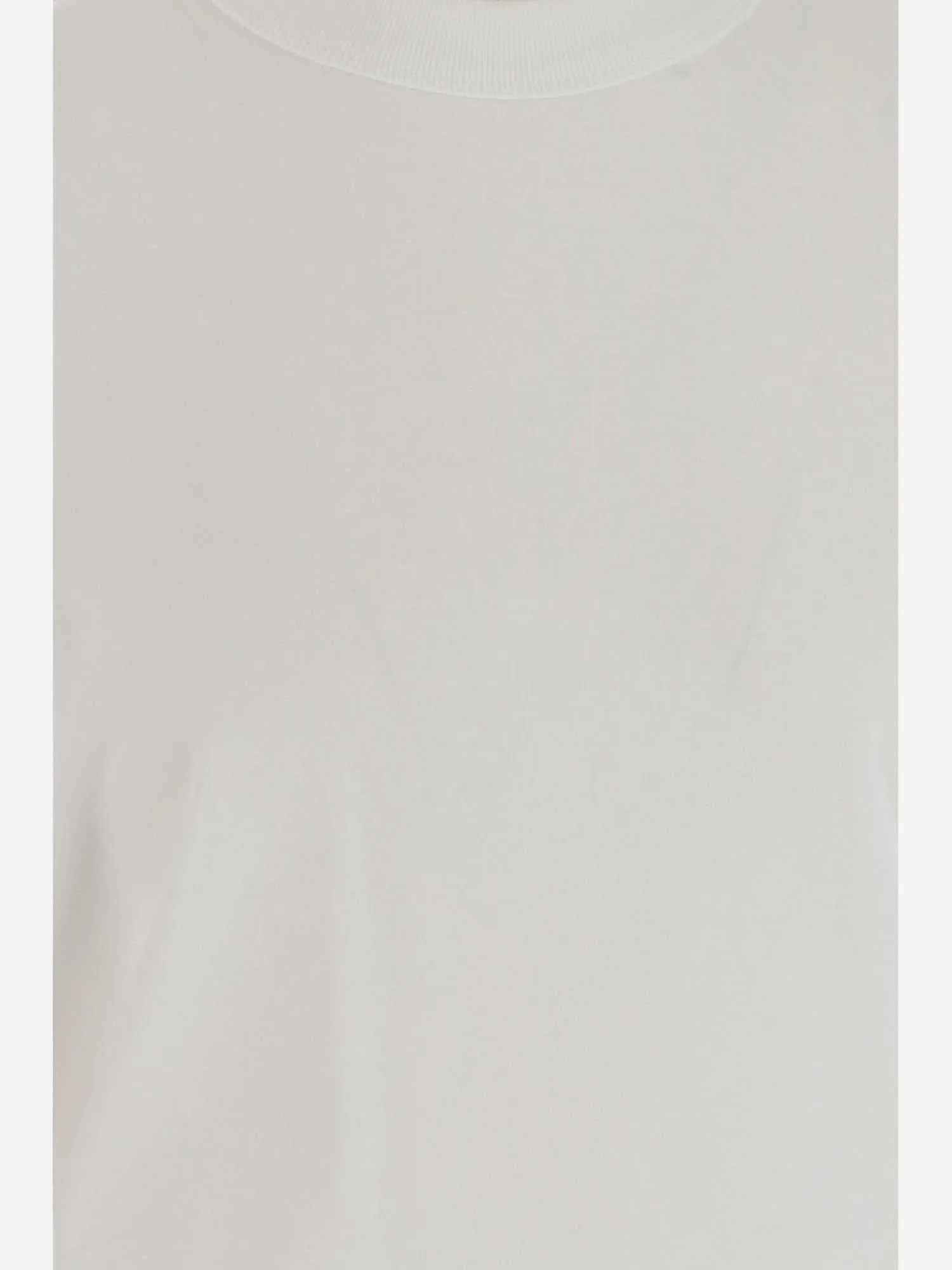 Cotton T-Shirt with Multicolour Detail sold by Lord & Taylor product image thumbnail 3