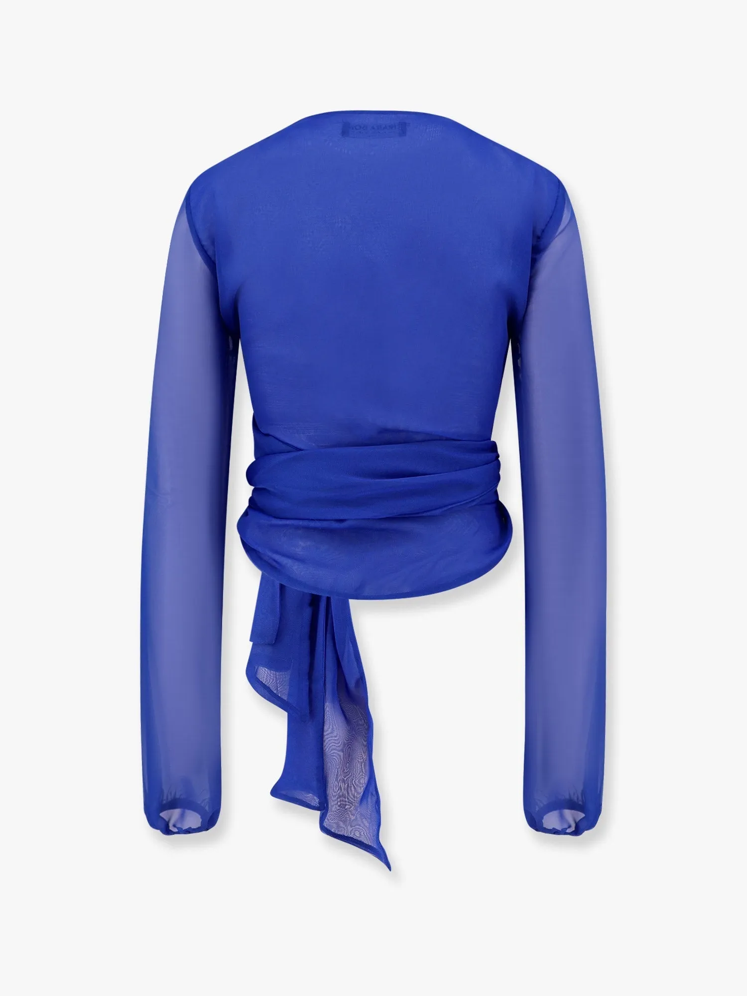 Takao Chiffon Shirt sold by Lord & Taylor product image thumbnail 5