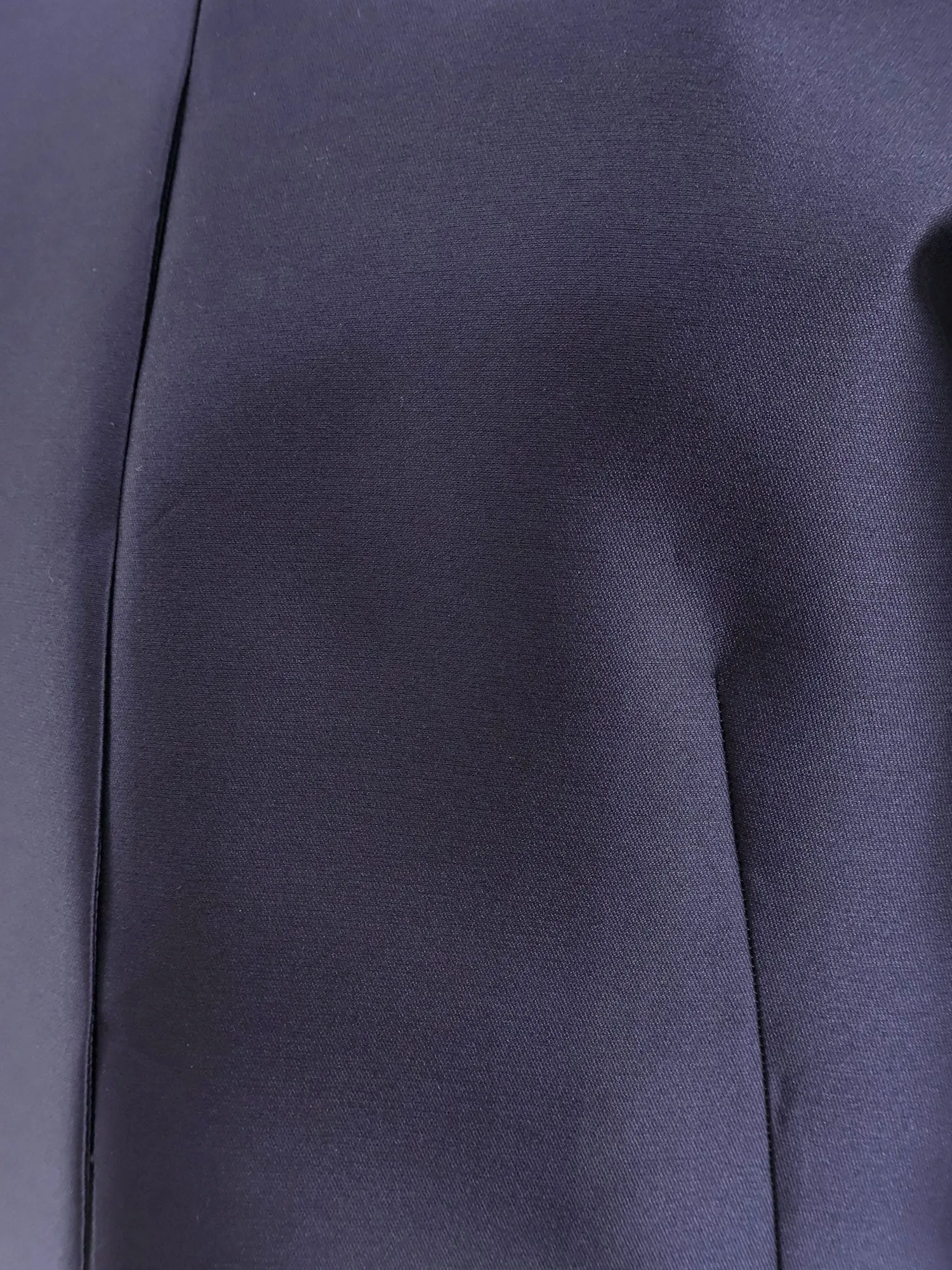 Mikado blazer with viscose lining sold by Lord & Taylor product image thumbnail 3