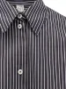 Striped Kimono-Sleeve Shirtdress sold by Lord & Taylor