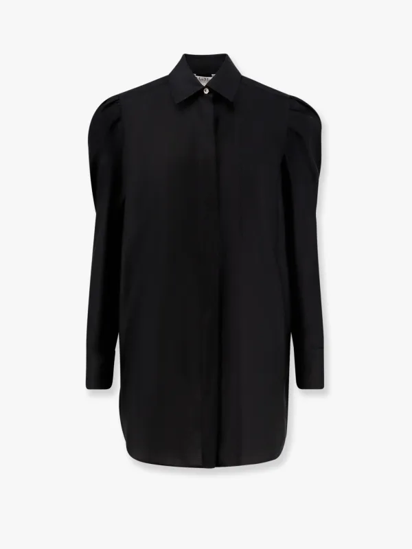 Faraday Long Cotton Shirt made by MaxMara