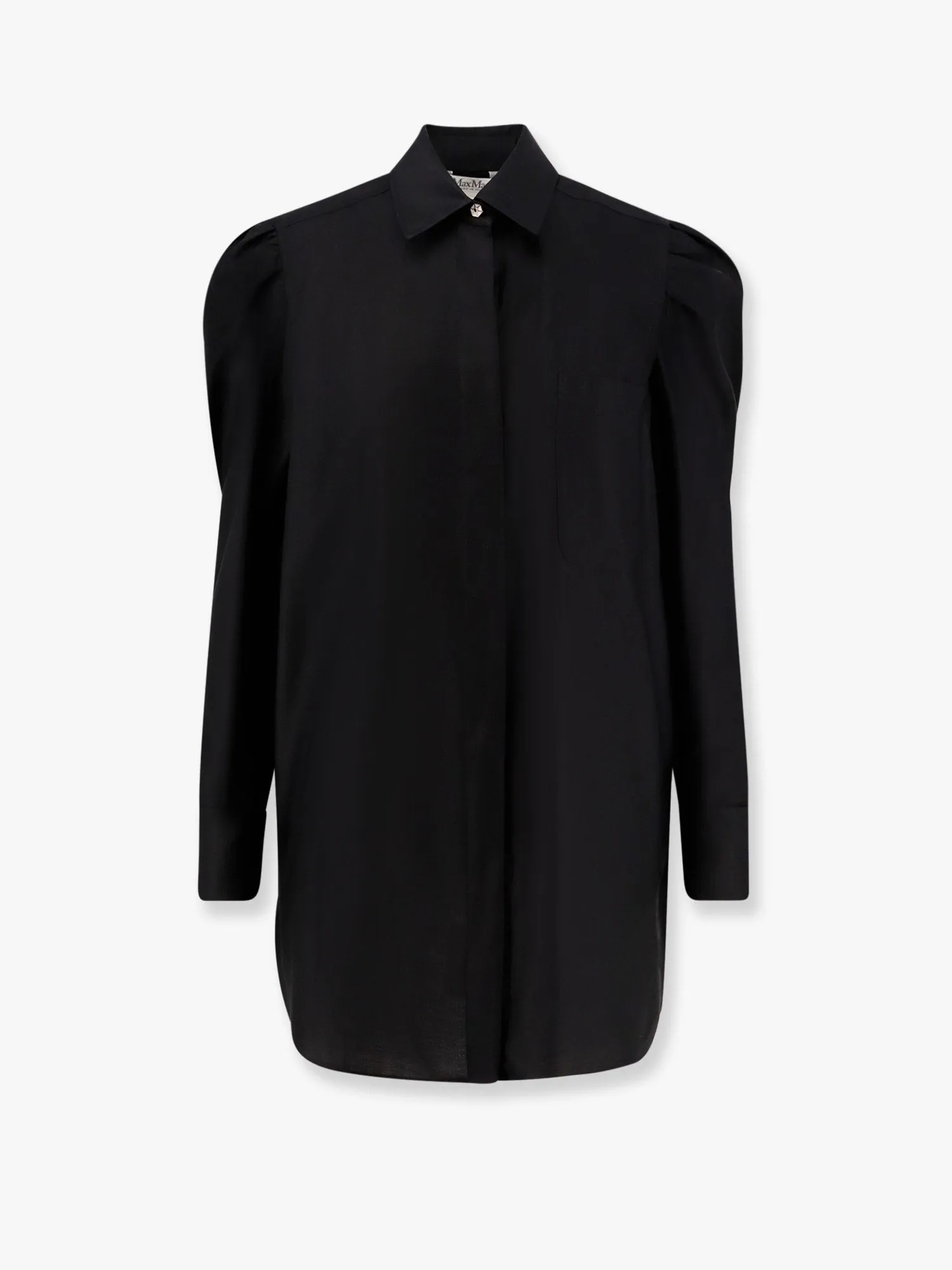 Faraday Long Cotton Shirt sold by Lord & Taylor