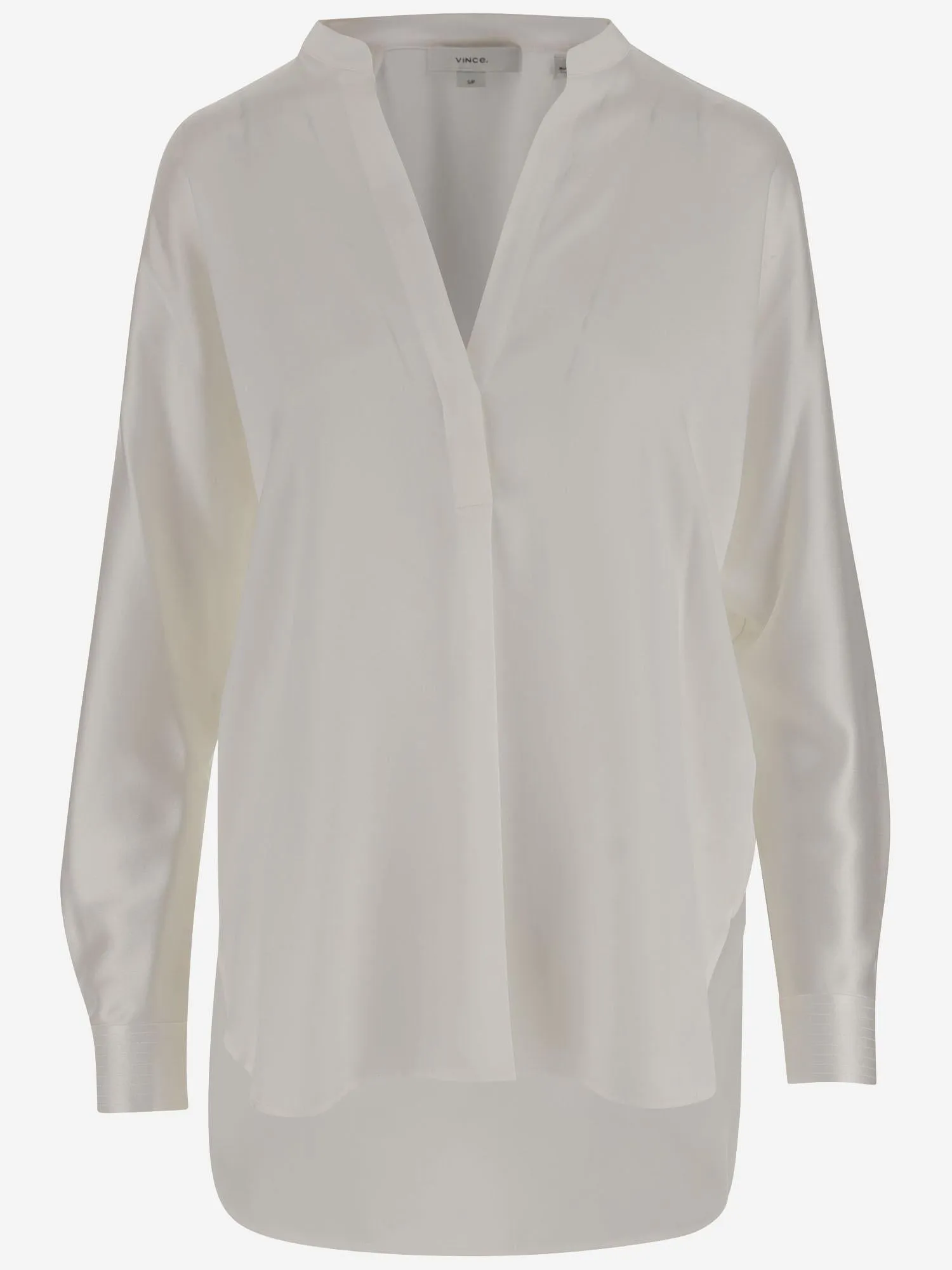 Silk Satin Blouse sold by Lord & Taylor