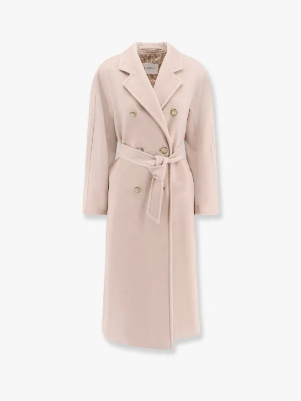Max Mara Ticino Virgin Wool and Cashmere Coat sold by Lord & Taylor