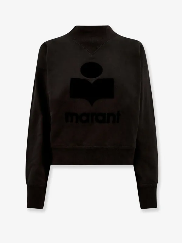 Moby recycled material sweatshirt sold by Lord & Taylor
