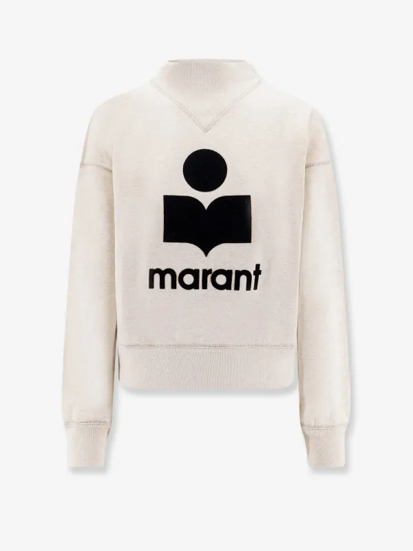 Moby recycled material sweatshirt sold by Lord & Taylor