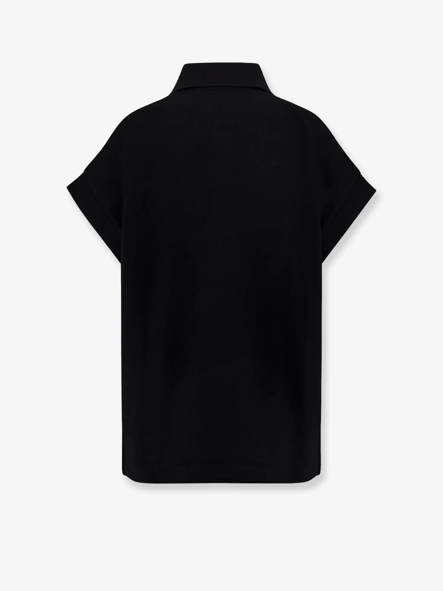 Cotton blend polo shirt with logo sold by Lord & Taylor product image thumbnail 4