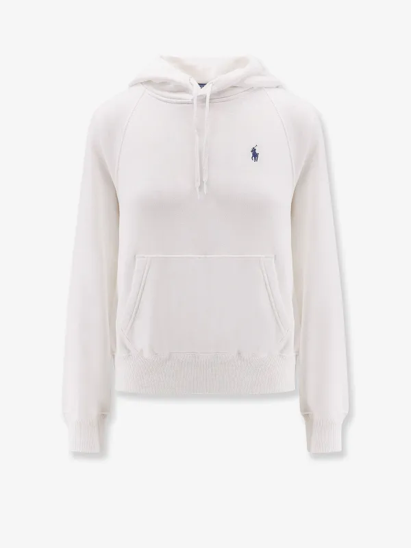 Hooded Cotton Sweatshirt sold by Lord & Taylor