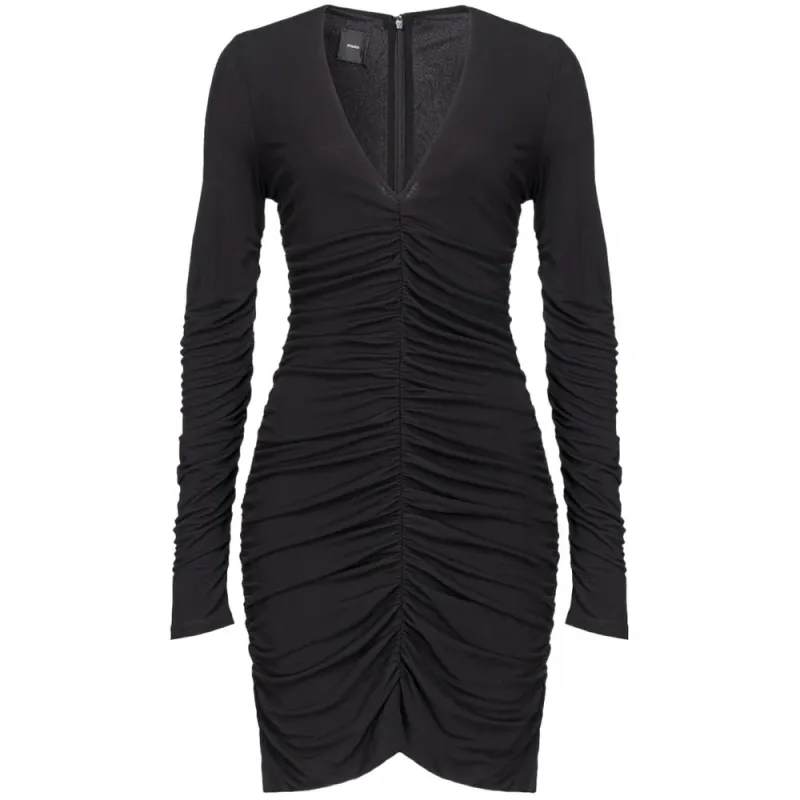 Black Nylon Dress sold by Lord & Taylor