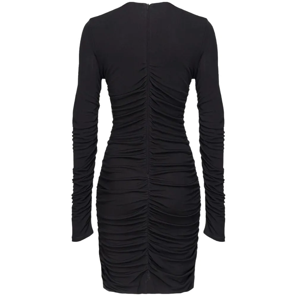 Black Nylon Dress sold by Lord & Taylor product image thumbnail 2