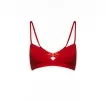 Adjustable Woven  Bra sold by Lord & Taylor