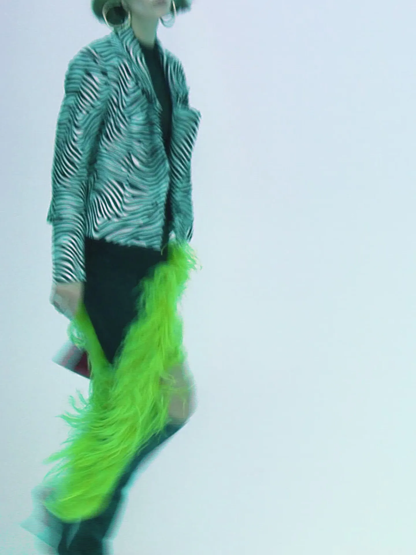 Tulle Top sold by Lord & Taylor product image thumbnail 4